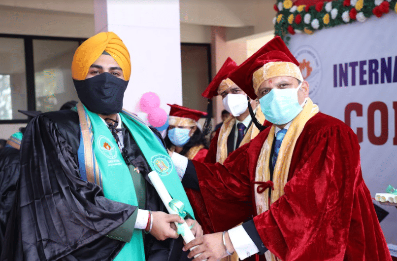IIMS Pune Convocation photo 2